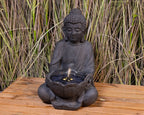  Fontæne Budda M. Solar