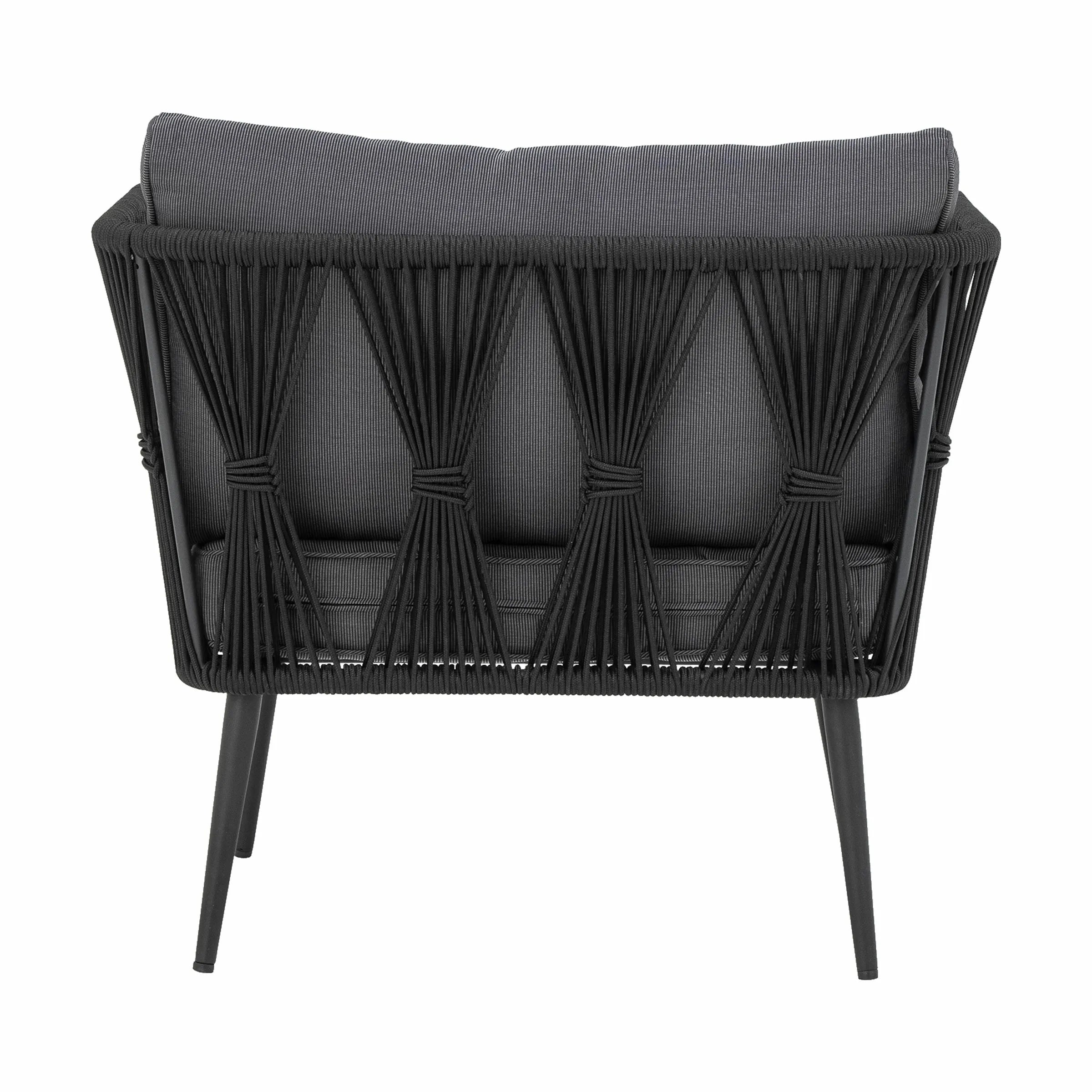 Bloomingville Pavone Loungestol - 2 Stk.