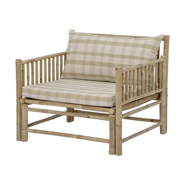 Bloomingville Korfu Loungestol