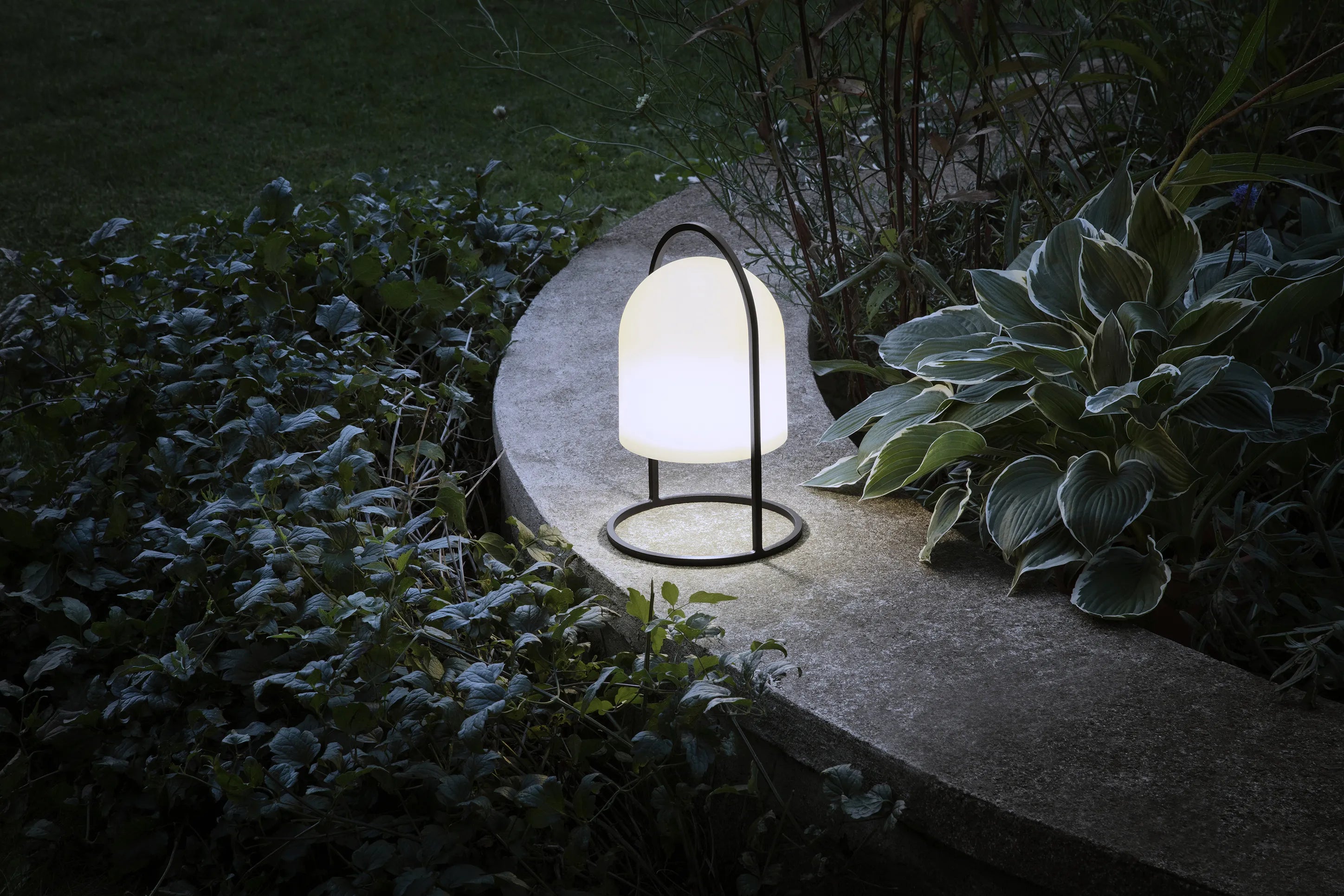 Eva Solo Sunlight Solcellelanterne