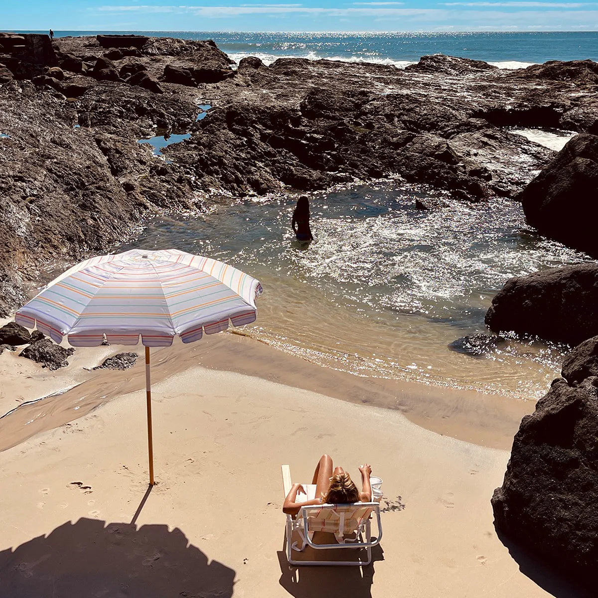 SunnyLife Rio Sun Parasol