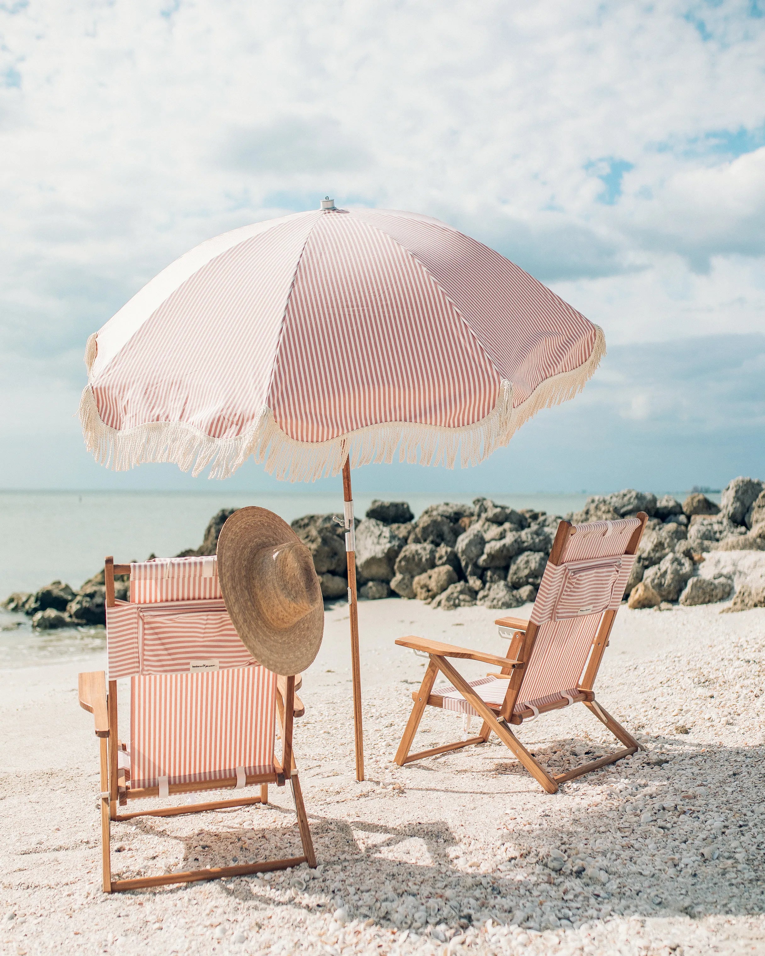  Premium Strand Parasol