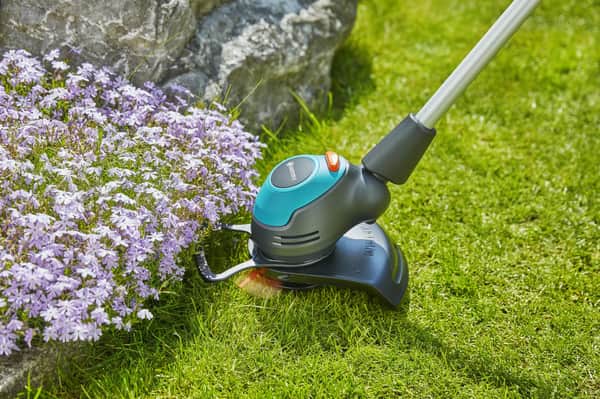 Gardena EasyCut Græstrimmer
