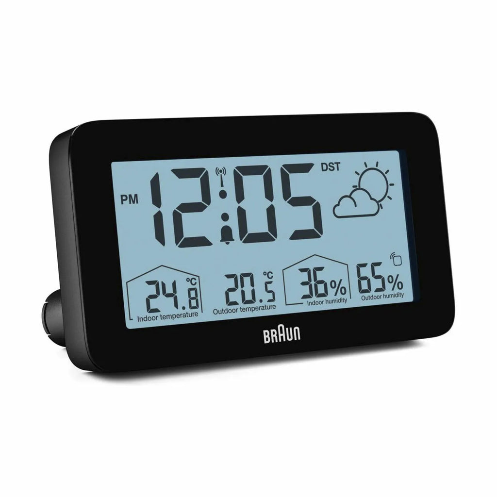 Braun Vejrstation BC13-DCF
