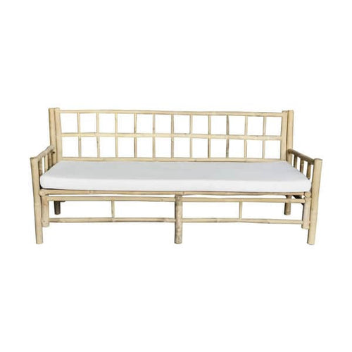  Bambus Sofa - 3 Pers.