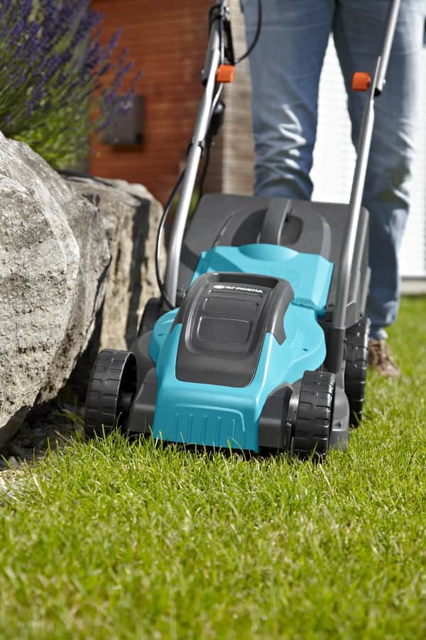 Gardena PowerMax Plæneklipper