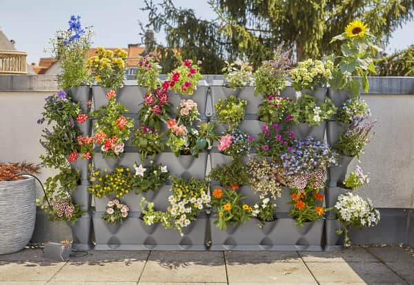 Gardena NatureUp Startsæt