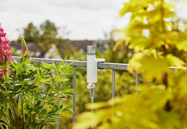 Gardena ClickUp Altanklemme