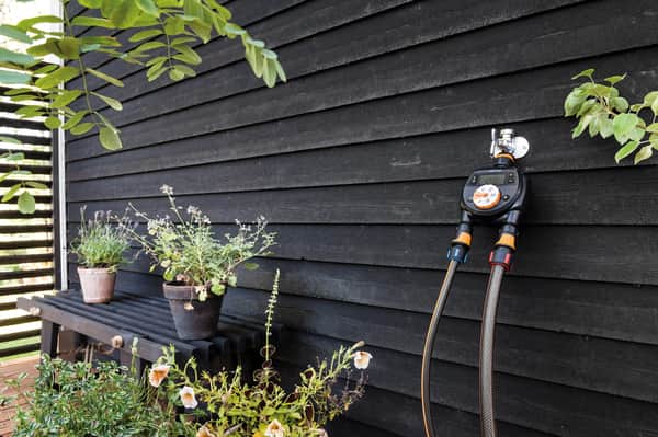 Fiskars Comfort Vandings-timer