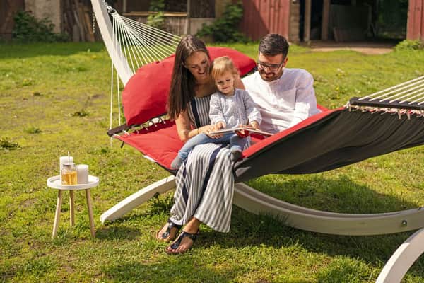 Amazonas Fat Hammock Hængekøje